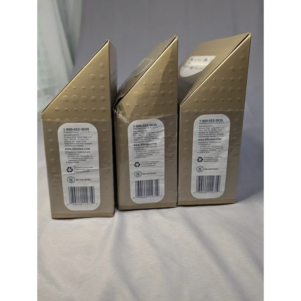 Kleenex product pack